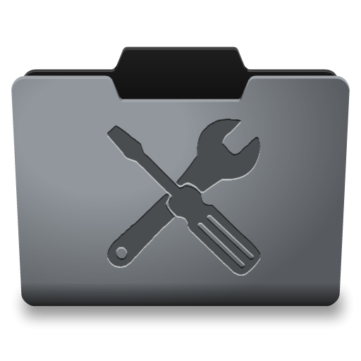 Steel Utilities Icon 512x512 png